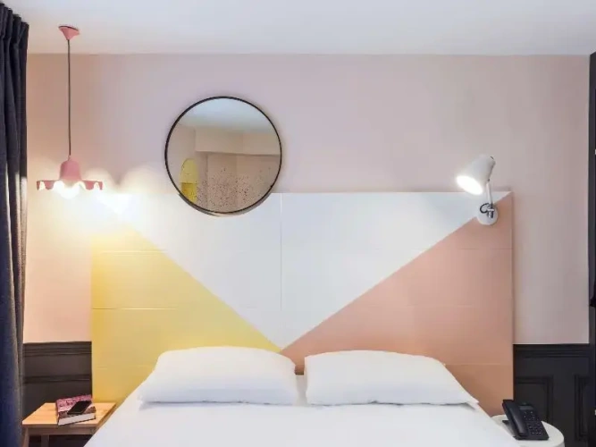Standard Quintuple room