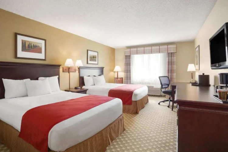 Standard Quadruple room