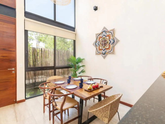 BV 230 Modern 2 BD Condo & private rooftop Jacuzzi