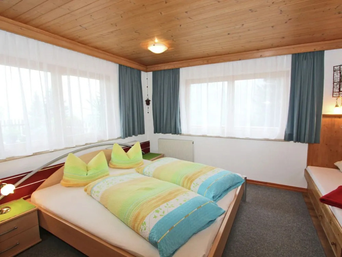 Apartment in Hippach With Mountain Views, Parking & Balcony