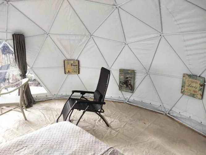 Eco-Treehouse Glamping Services