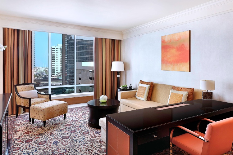 The Ritz-Carlton Residences, Dubai International Financial Centre photo 7