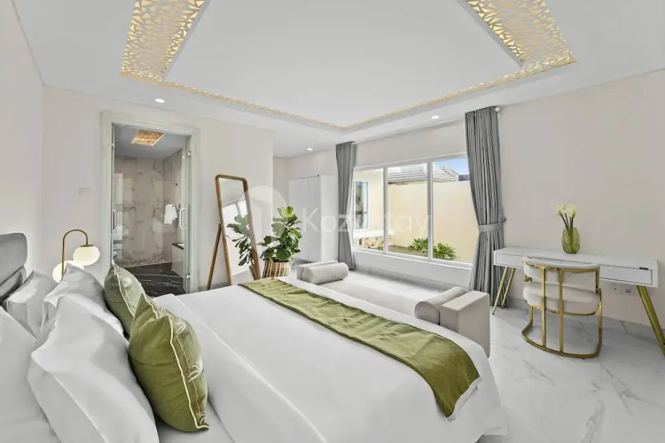 Serava Villa by Kozystay - Canggu