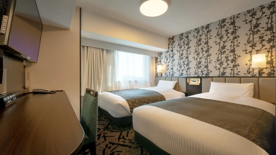 Twin room