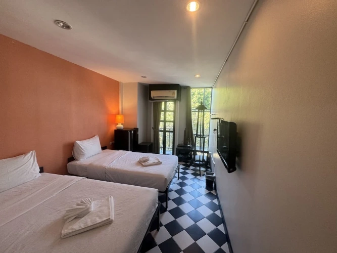 Superior Twin room