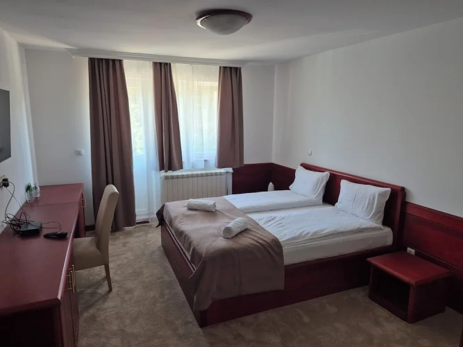Comfort Twin room with mountain view
