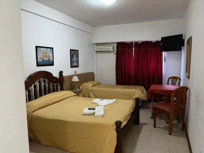 Comfort Triple room