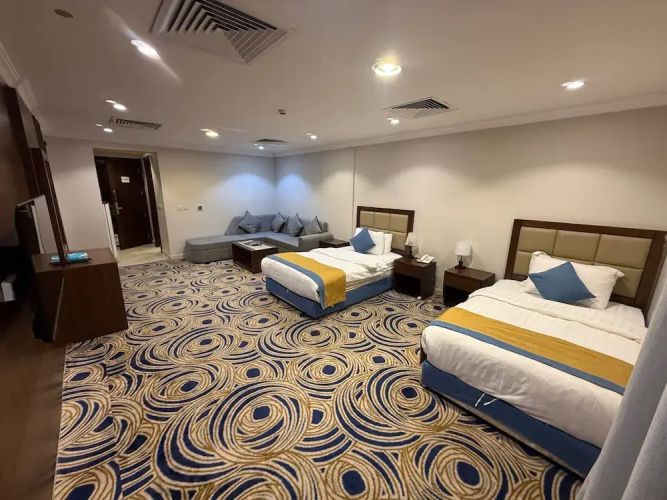 Al Jury Serviced Apartments