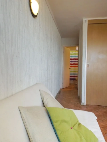 2 Bedrooms Family Apartment with ocean view