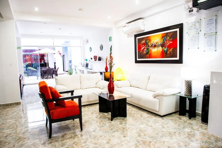 Hotel Papagayo Boutique