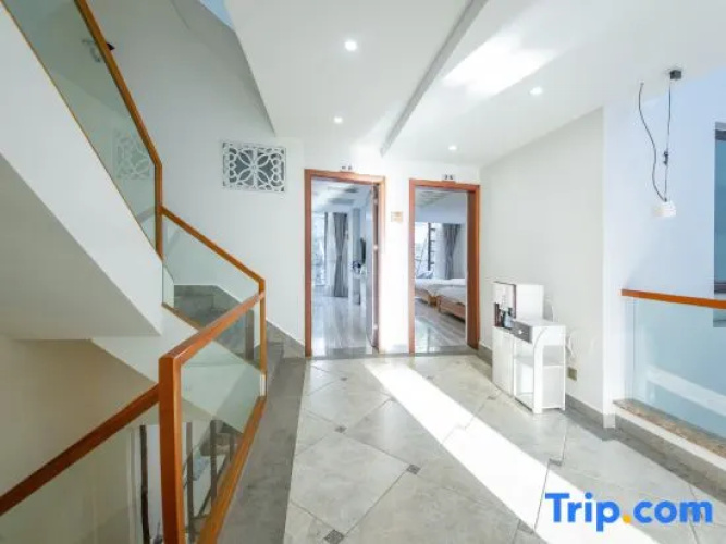 room with seaviews Villa