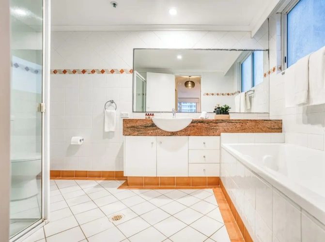 2 Bedrooms Apartment with balcony