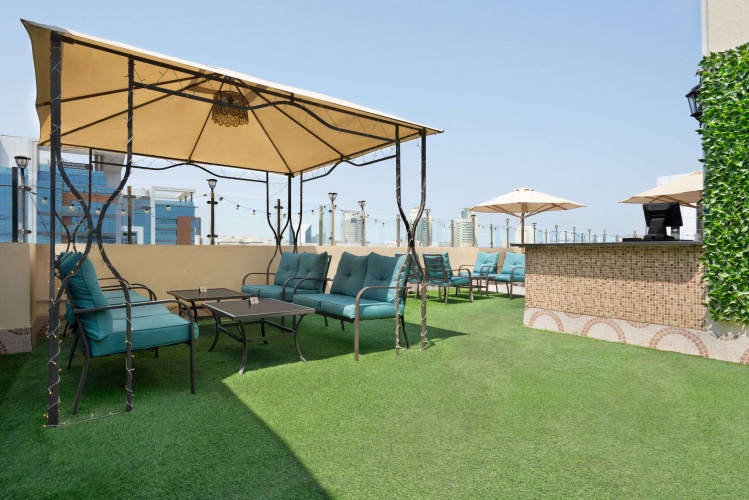 Howard Johnson Plaza By Wyndham Dubai Deira photo 26