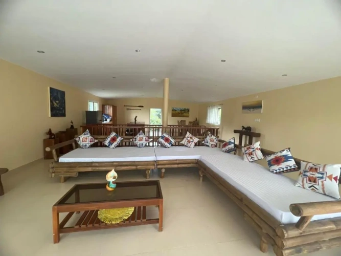 3 Bedrooms Double Villa beachfront