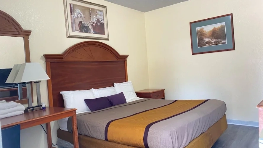 Deluxe Single room