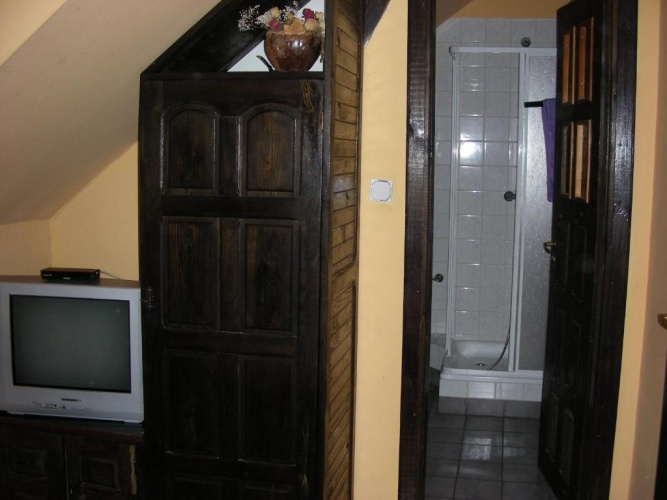 Standard Triple room with balcony and with view
