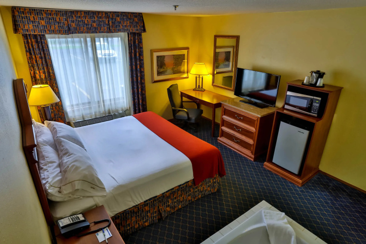 The Hotel Bemidji