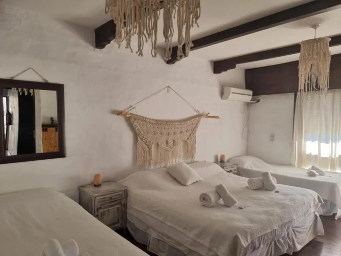 Standard Quintuple room