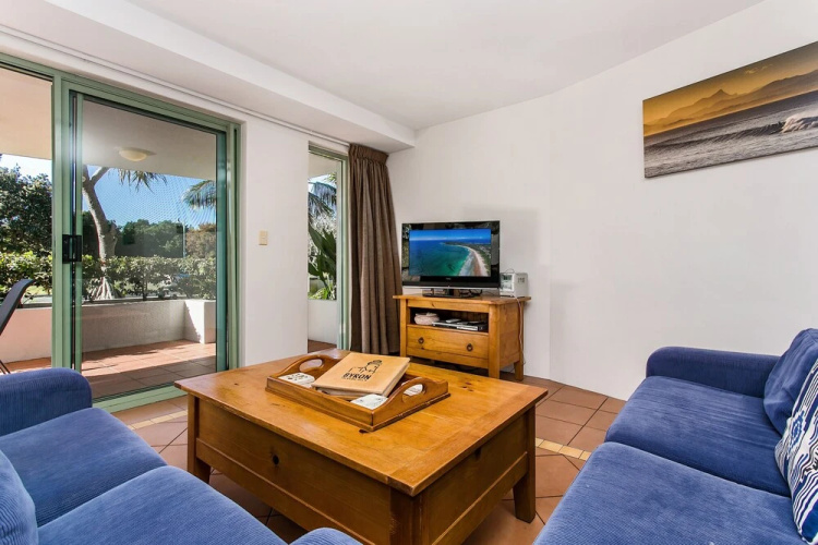 Apartment 1 Surfside