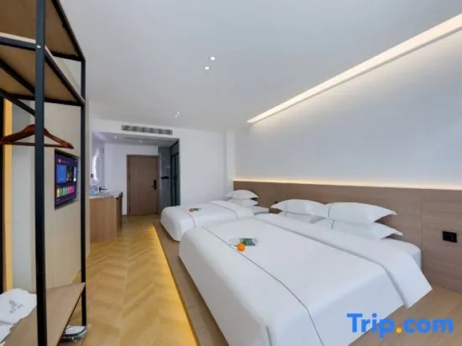 Luxury Twin room