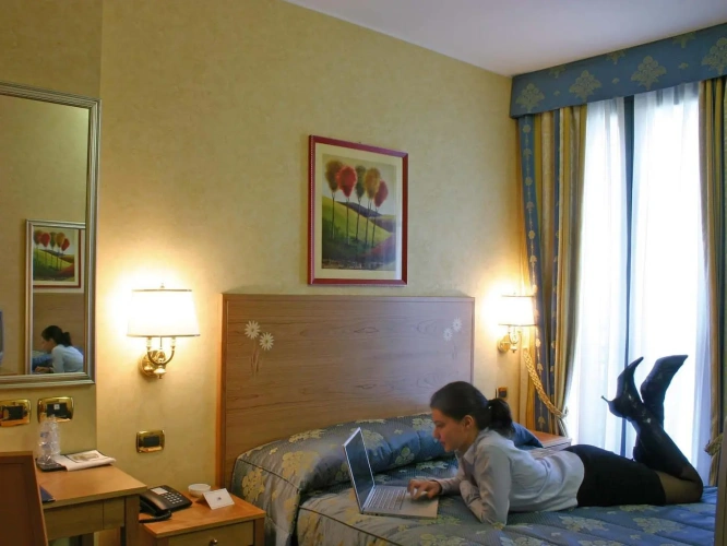Basic Single room