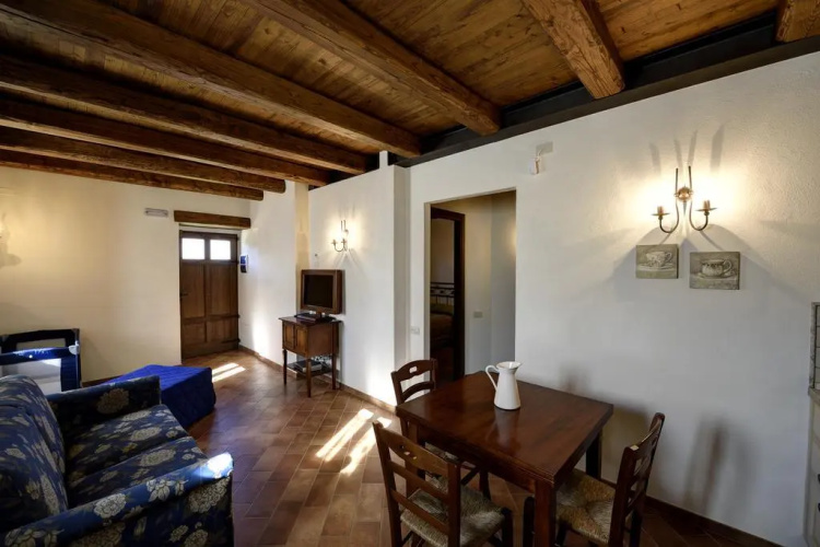 Borgotufi Albergo Diffuso