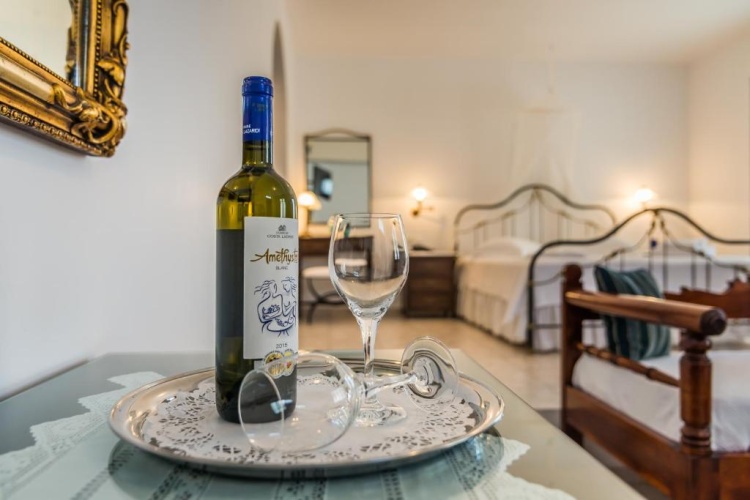 Junior Suite with sea view