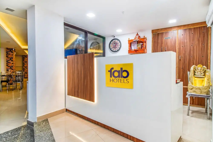 FabHotel Belmorrise