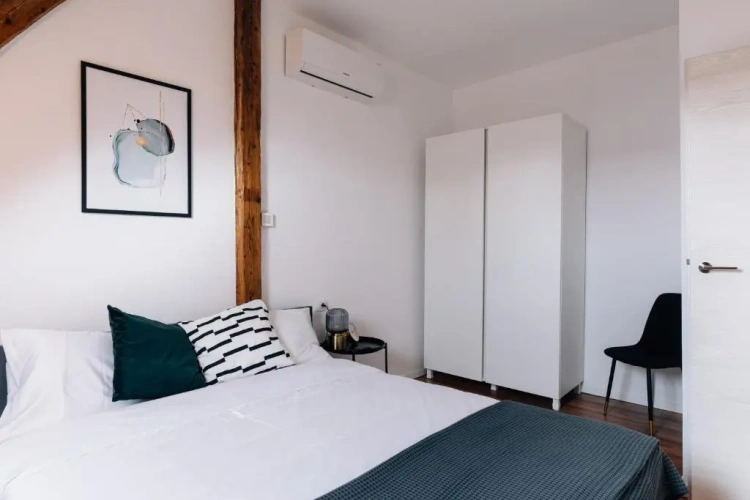 1 Bedroom Apartment
