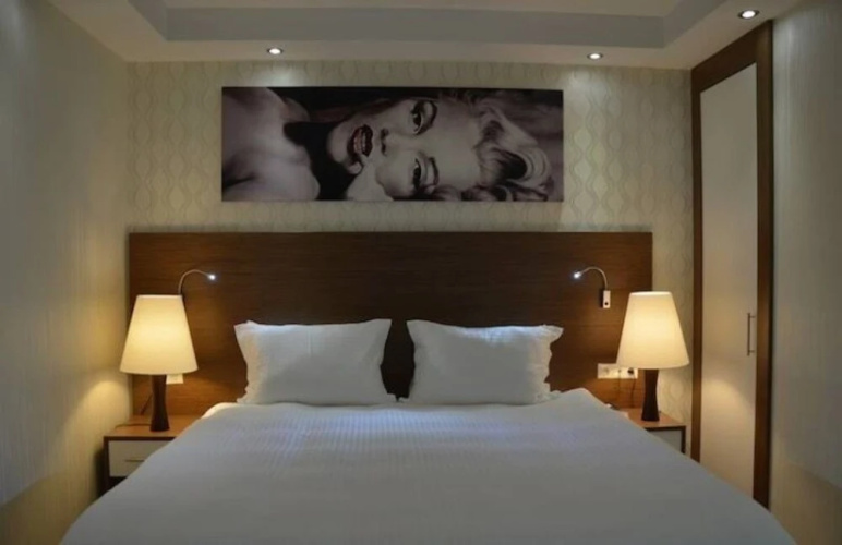 Tuyap A5 Suites