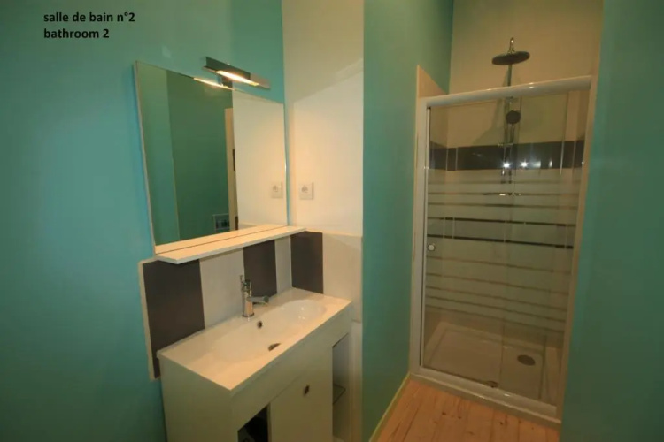 Appartement Le Dordogne