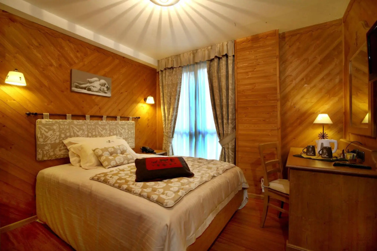 Hotel Boton D'Or & Wellness a La Thuile