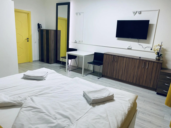 Фотография номера хостела Улей