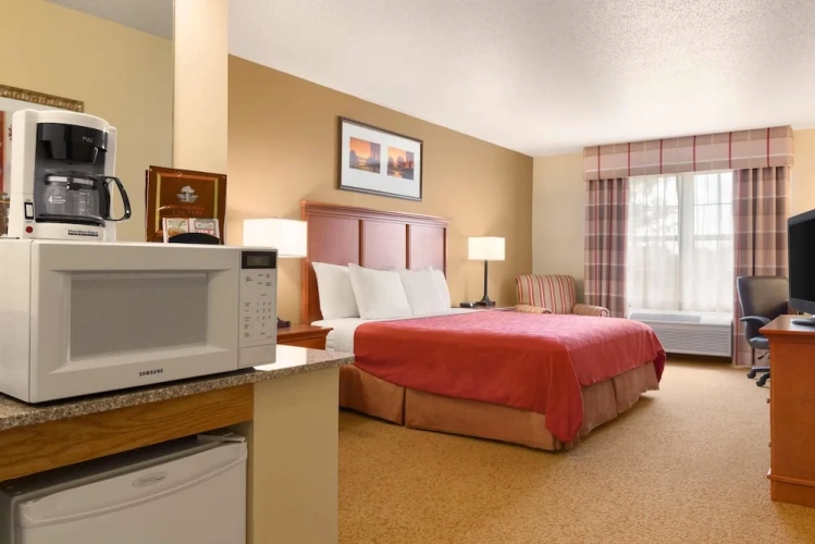 Standard Double room