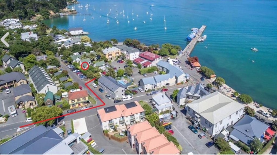 Apartment 51 Akaroa