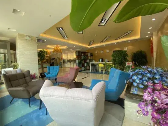 Ribbon Cloud Hotel Chaoyang Jiata Hotel