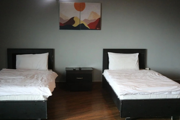 Frontier Tower Hotel