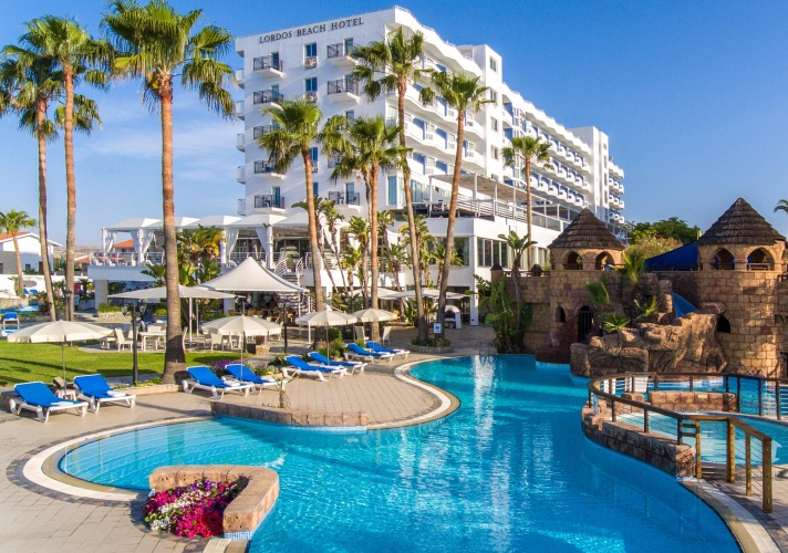 Lordos Beach Hotel photo 17