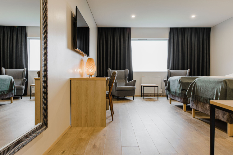Hotel Katla photo 28
