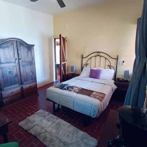 Standard room with view