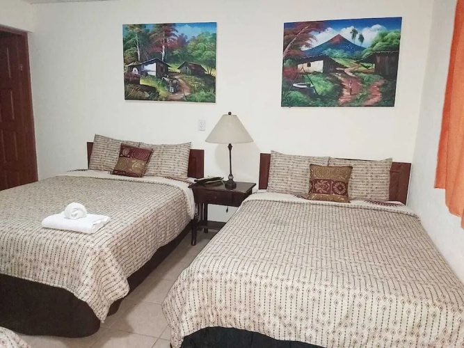 Hotel Villa Angelo