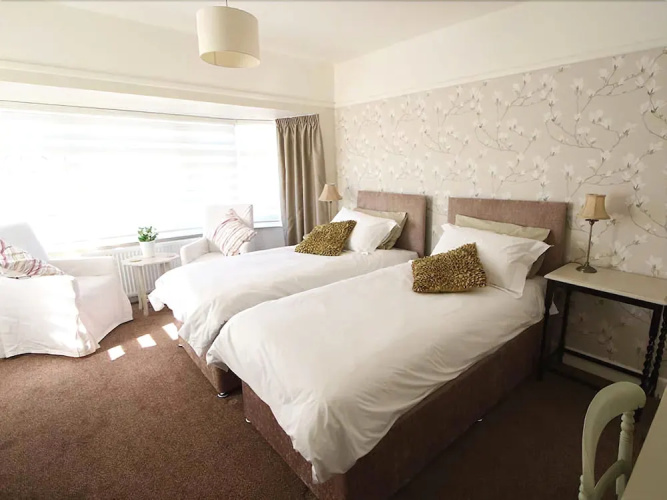 Canford Bridge B&B
