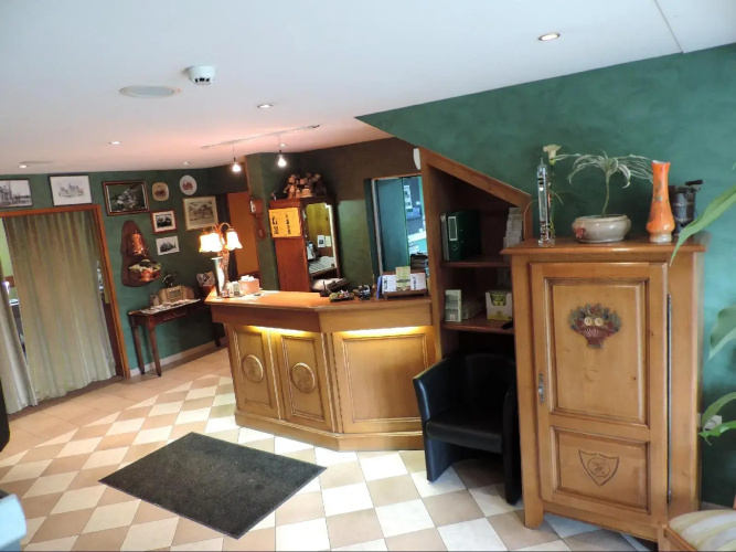 Logis La Villa Des Houx