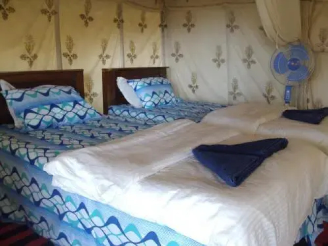 Cola Beach Exclusive Tented Resort