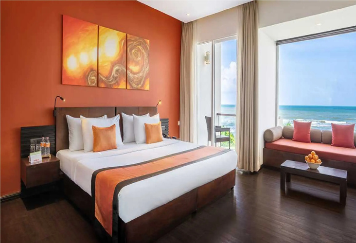 Superior room