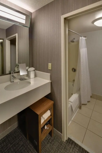 1 Bedroom Double Suite
