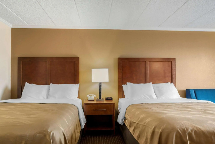 Quality Inn & Suites Ocean City Fenwick