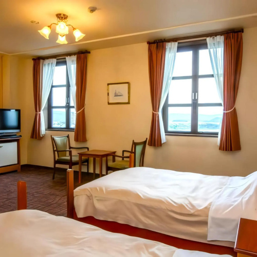 KITABIWAKO HOTEL Grazie
