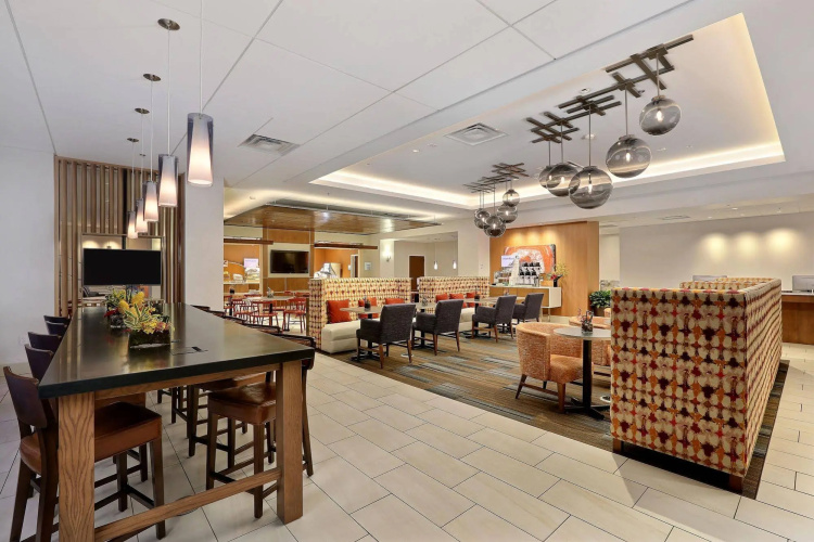 Holiday Inn Express Denver Downtown photo 12