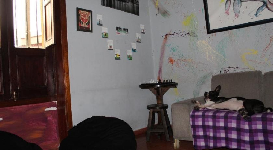 El Pit Hostel